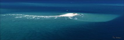Pelican Bank - Moon Point Bank - Platypus Bay - Hervey Bay - QLD (PBH4 00 17855)